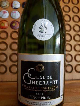 Crémant Claude Gheeraert Crémant Claude Gheeraert