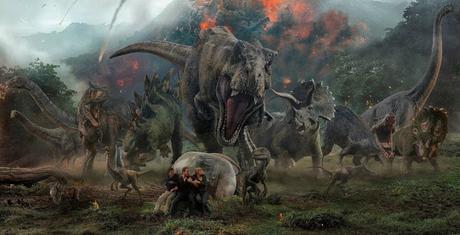 Jurassic World 3 : Colin Trevorrow donne quelques détails sur la suite de Fallen Kingdom