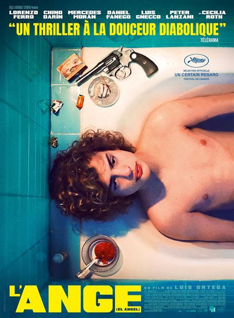 [CONCOURS] : Gagnez vos places pour aller voir le film L'Ange !