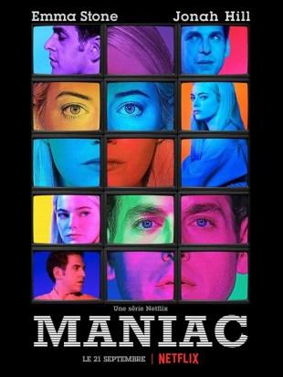 [Critique série] MANIAC