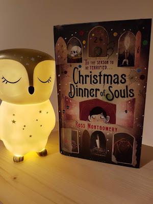 [MINI-CHRONIQUES] Les Vanderbeeker Tome 1 On reste ici ! - La trêve de Noël - Le Père Noël et moi - Christmas Dinner of Souls