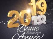 Bonne Année 2019...