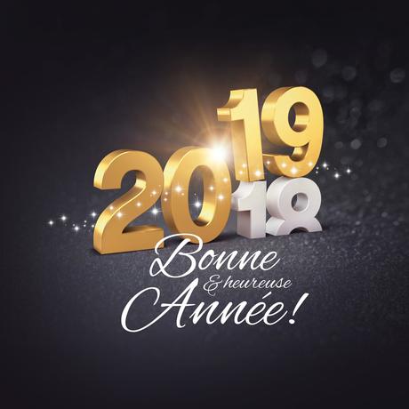 Bonne Année 2019...