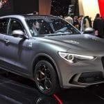 Top 10 : Quel SUV choisir en 2019 ? SUV Alfa Romeo Stelvio Quadrifolio Verde Nring
