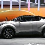 Top 10 : Quel SUV choisir en 2019 ? SUV Toyota C-HR