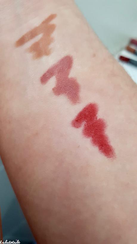 ( GOLDEN ROSE ) Enfin des jumbos mattes parfaits ? ( GOLDEN ROSE ) Enfin des jumbos mattes parfaits ?