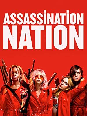 Assassination Nation (2018) de Sam Levinson