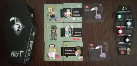 Passez votre diplôme de La Petite Mort chez Lumberjacks Studio Passez votre diplôme de La Petite Mort chez Lumberjacks Studio