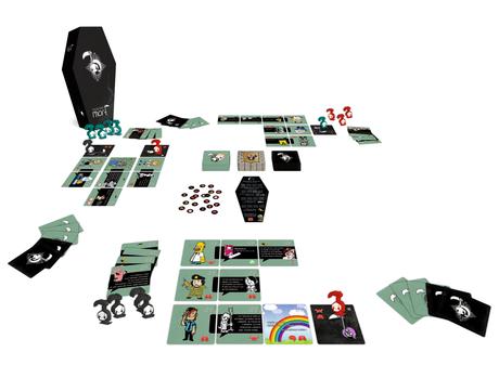 Passez votre diplôme de La Petite Mort chez Lumberjacks Studio