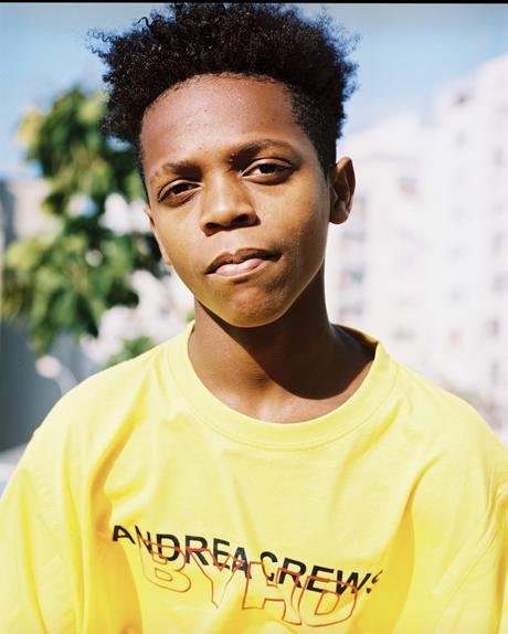 Boyhood présente sa nouvelle campagne Printemps Été 2019 depuis les favelas de Lisbonne