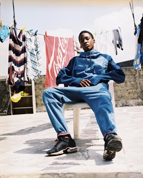 Boyhood présente sa nouvelle campagne Printemps Été 2019 depuis les favelas de Lisbonne Boyhood présente sa nouvelle campagne Printemps Été 2019 depuis les favelas de Lisbonne