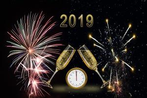 Observatoire du MENSONGE vous souhaite une bonne année 2019