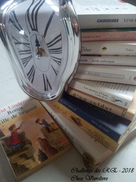 RDV, Challenges et Prix 2019