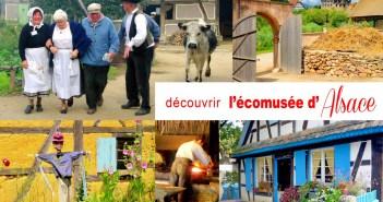L'écomusée d'Alsace © French Moments