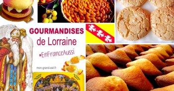 Gourmandises lorraines © French Moments