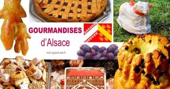 Gourmandises alsaciennes © French Moments