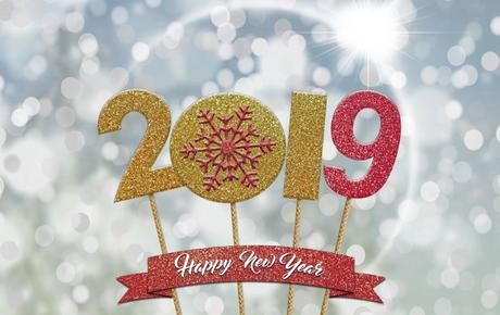 Bonne et heureuse année 2019 Bonne et heureuse année 2019
