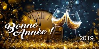 Meilleurs voeux pour 2019 Meilleurs voeux pour 2019
