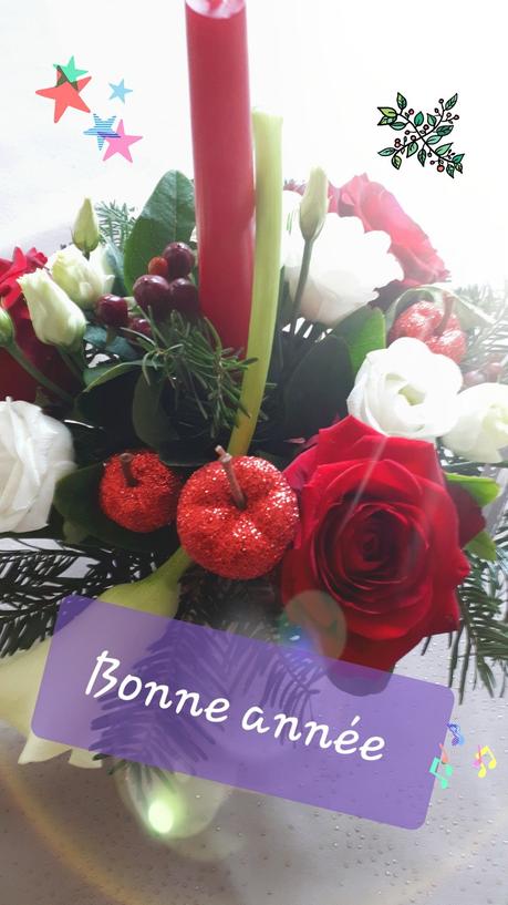 Bonne année 2019