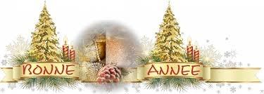 Bonne année 2019