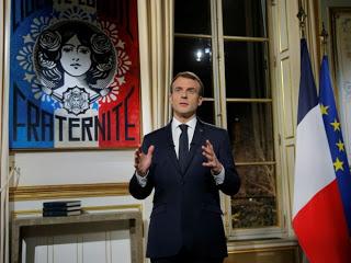 Communication d’Emmanuel Macron : En progrès, mais …