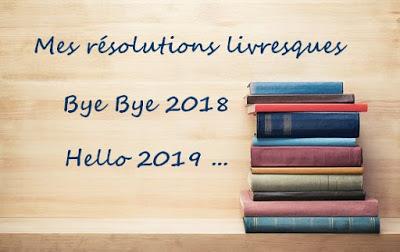 Mes résolutions livresques pour 2019