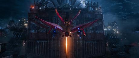 Mortal Engines Mortal Engines