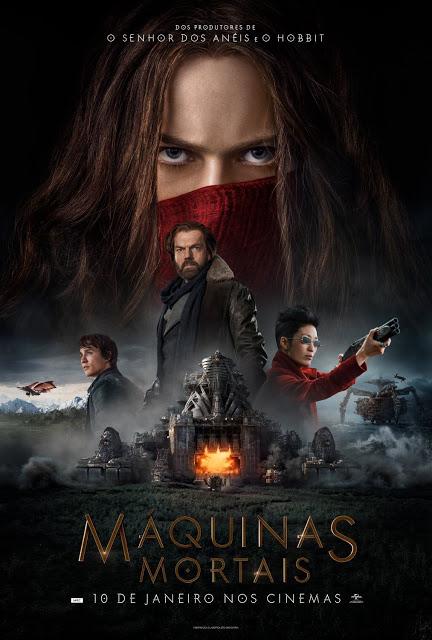Mortal Engines Mortal Engines