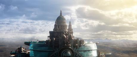Mortal Engines Mortal Engines