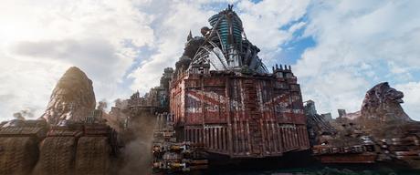 Mortal Engines Mortal Engines