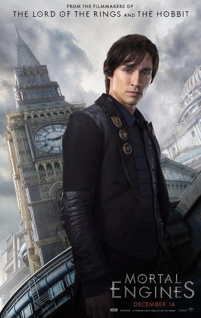 Mortal Engines Mortal Engines
