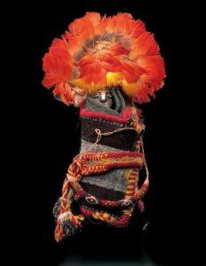 Inca Dress Code, exposition au Musee Art et Histoire, Bruxelles