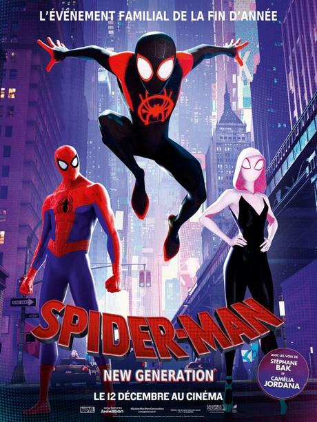 Critique: Spider-Man : New Generation
