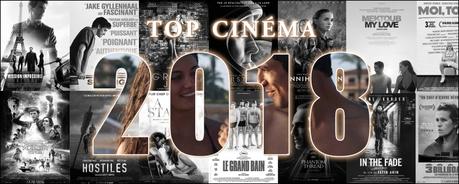 [Classement] Top Cinéma 2018