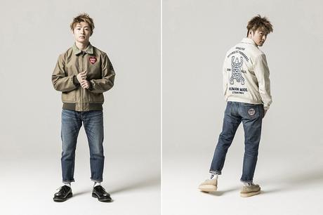 HUMAN MADE – S/S 2019 COLLECTION LOOKBOOK