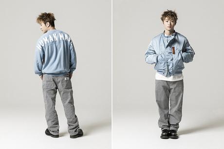 HUMAN MADE – S/S 2019 COLLECTION LOOKBOOK