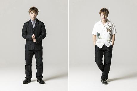 HUMAN MADE – S/S 2019 COLLECTION LOOKBOOK