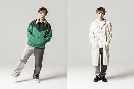 HUMAN MADE – S/S 2019 COLLECTION LOOKBOOK