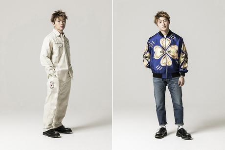 HUMAN MADE – S/S 2019 COLLECTION LOOKBOOK