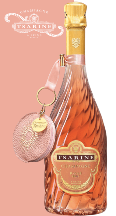 1 raison supplémentaire de choisir Tsarine pour la Saint-Valentin !