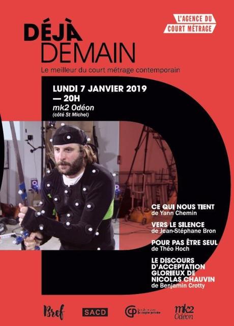 Les sorties du mercredi 2 janvier. 