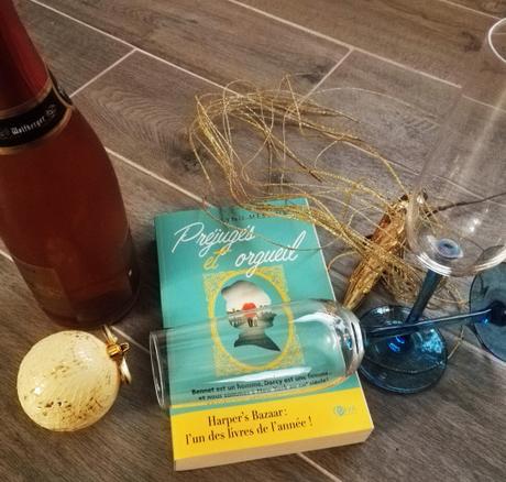 Préjugés et orgueil de Lynn Messina