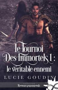 Le véritable ennemi (Le tournoi des immortels #1)