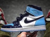 Plus détails concernant sortie Jordan Patent Leather