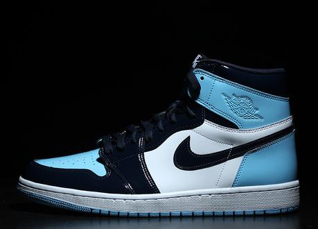 Plus de détails concernant la sortie de la Air Jordan 1 UNC Patent Leather