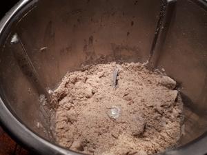 Gâteau aux pommes et noisettes sans oeufs Gâteau aux pommes et noisettes sans oeufs