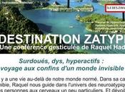 Sète Destination Zatypie Conférence gesticulée