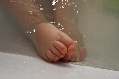 Anneau de bain: 2 fois plus de sécurité pour votre bébé