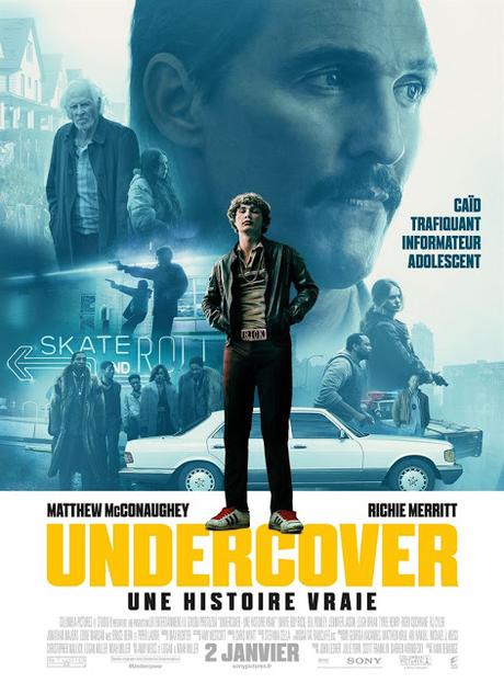 Undercover Une Histoire Vraie Streaming [CRITIQUE] : Undercover - Une Histoire Vraie