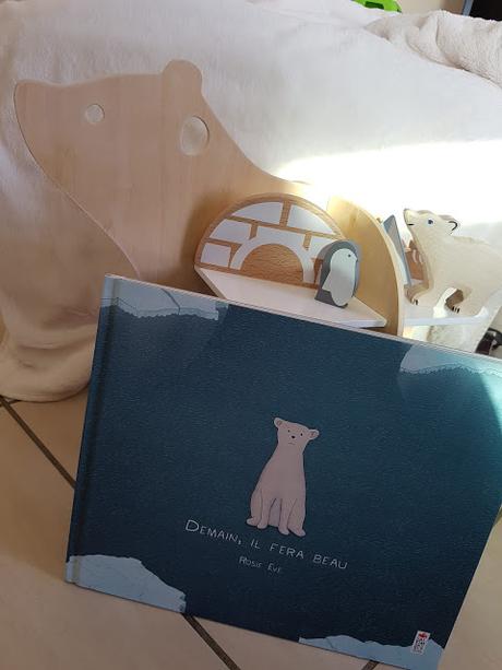 Demain, il fera beau de Rosie Eve